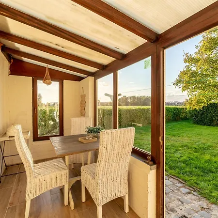 De Lange Dreve Casa de Férias